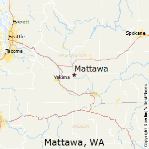 Tiempo en Mattawa Washington